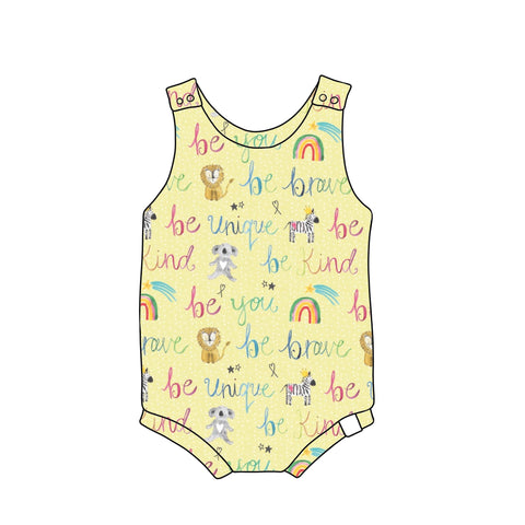 Be You Bubble Romper