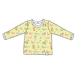 Be You Long-Sleeved Top