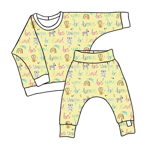 Be You Lounge Set