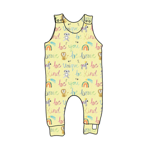 Be You Romper