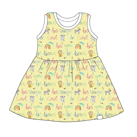 Be You Summer Dress
