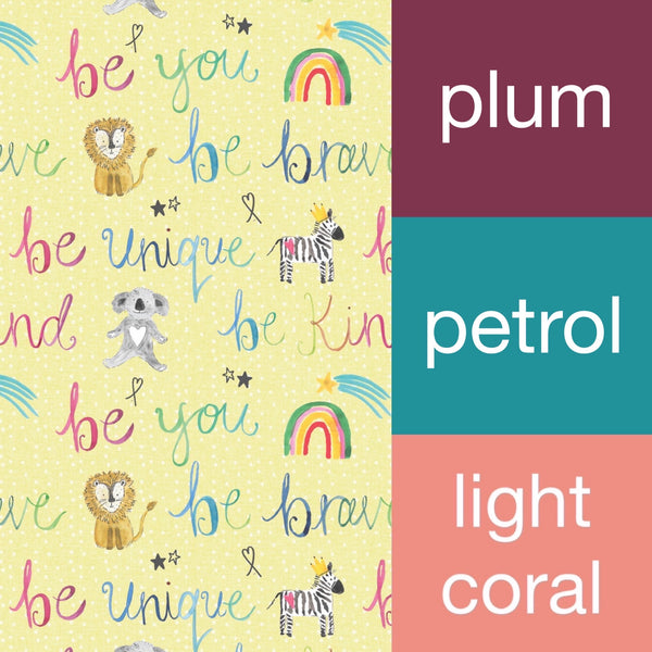 Be You Romper