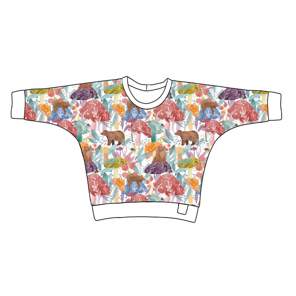 Bear Shrooms Lounge Set