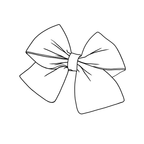 Ted's Picnic Bow