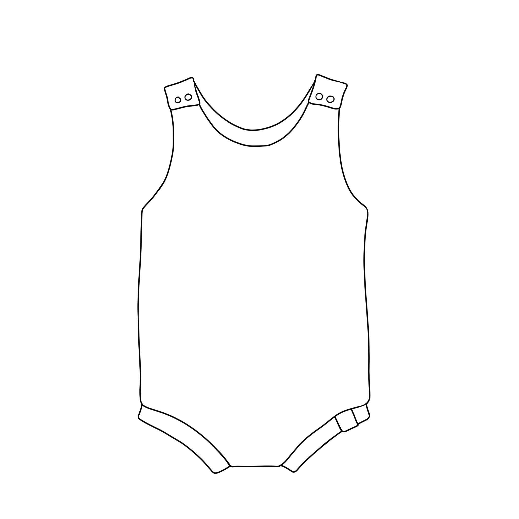 Gone in the Wind Bubble Romper