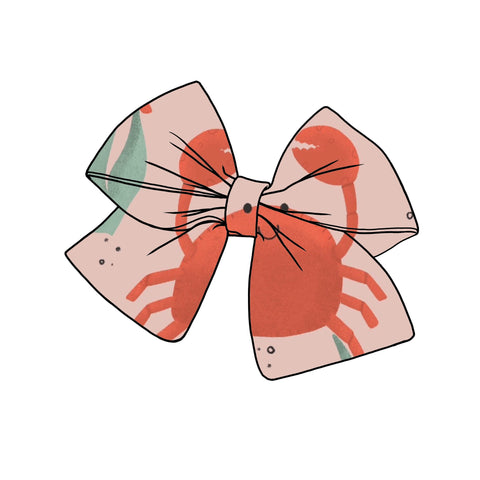 Crabulous Bow