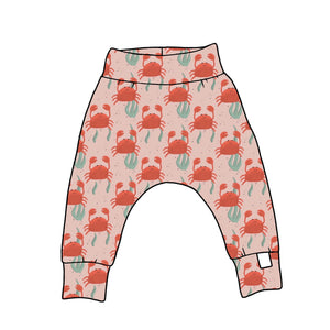 Crabulous Harem Leggings