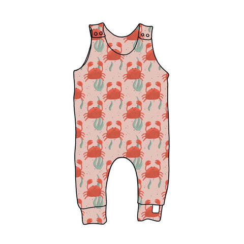 Crabulous Romper