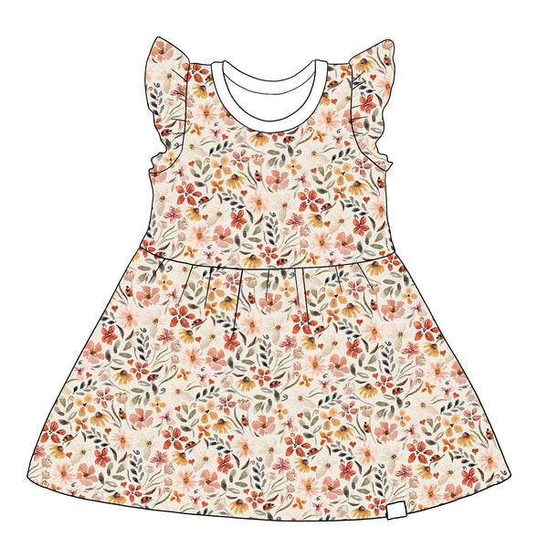 English Meadow Summer Dress