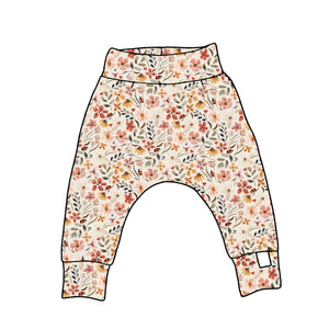 English Meadow Harem Leggings