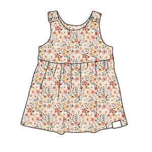 English Meadow Pinafore Dress