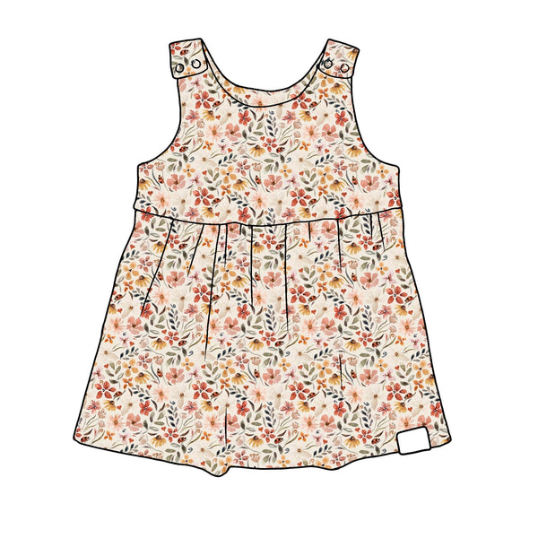 English Meadow Pinafore Dress