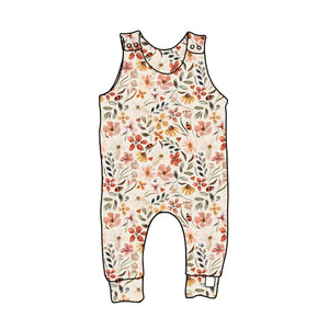 English Meadow Romper