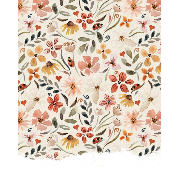 English Meadow Bib