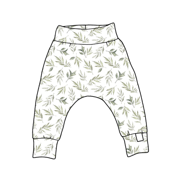 Green Leaves Lounge Set