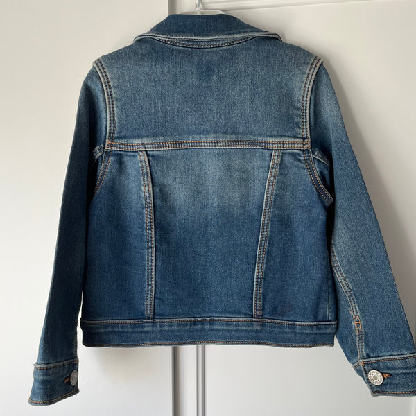 3-4y Denim Jacket (Gap Denim)