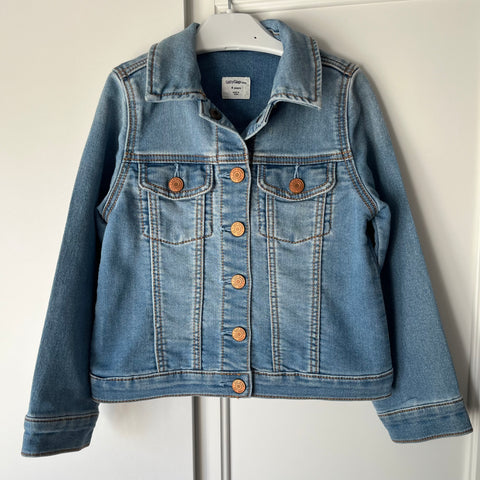 3-4y Denim Jacket (babyGap)