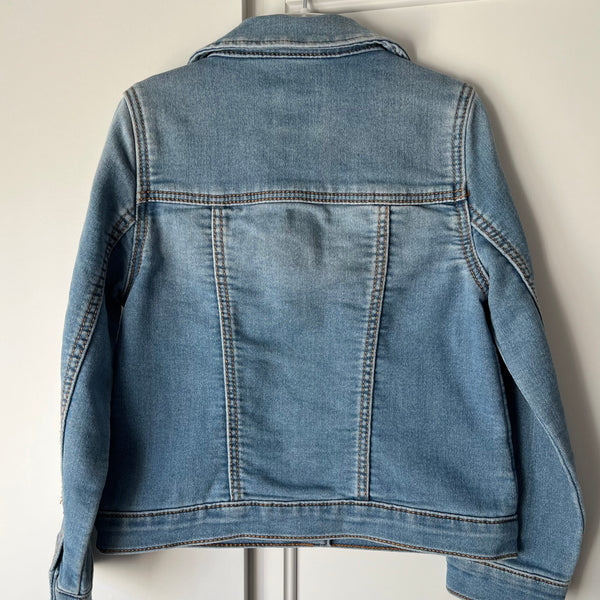 3-4y Denim Jacket (babyGap)