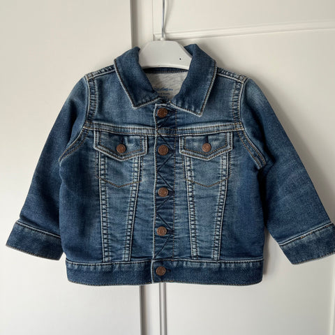 6-12m Denim Jacket (babyGap)