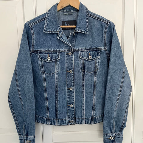 ADULT Denim Jacket (L/12)