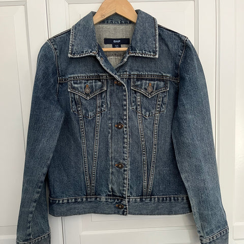 ADULT Denim Jacket (M/10)