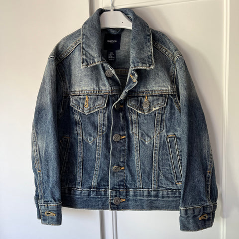 4-5y Denim Jacket (GapKids)