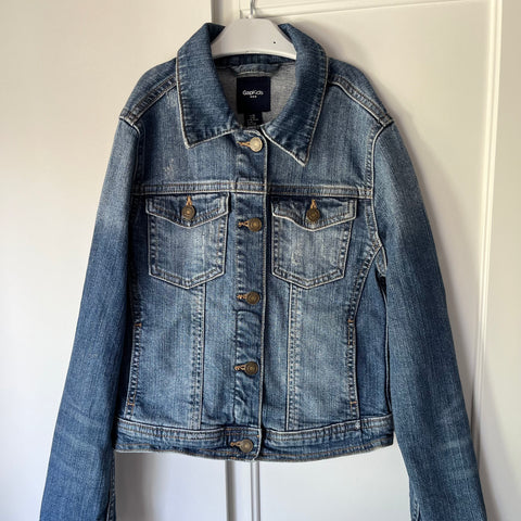 8-9y Denim Jacket (GapKids)