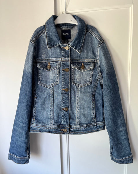 8-9y Denim Jacket (GapKids)