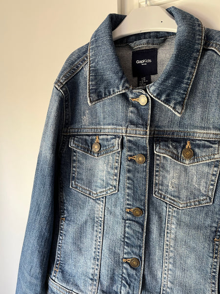 8-9y Denim Jacket (GapKids)