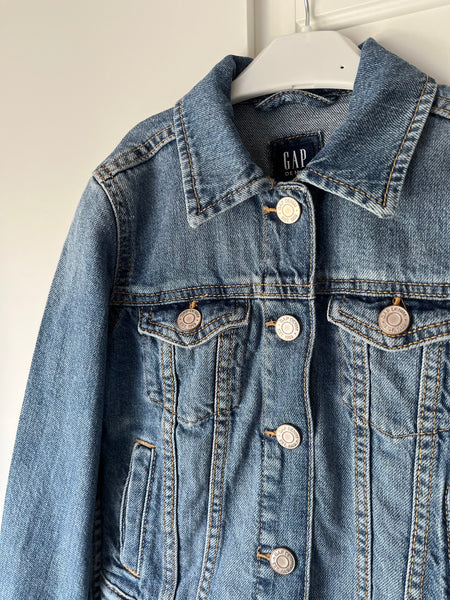 4-5y Denim Jacket (Gap Denim)