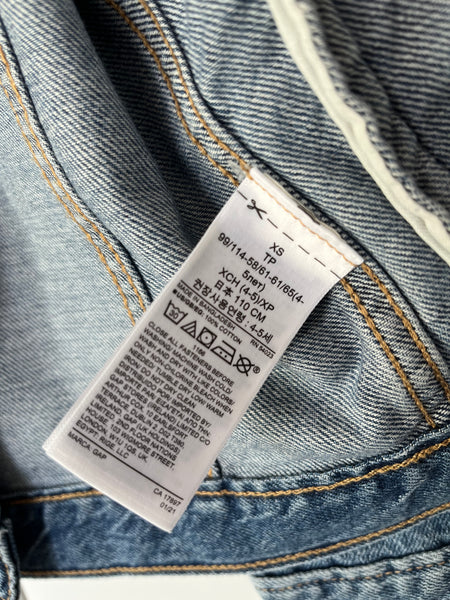 4-5y Denim Jacket (Gap Denim)