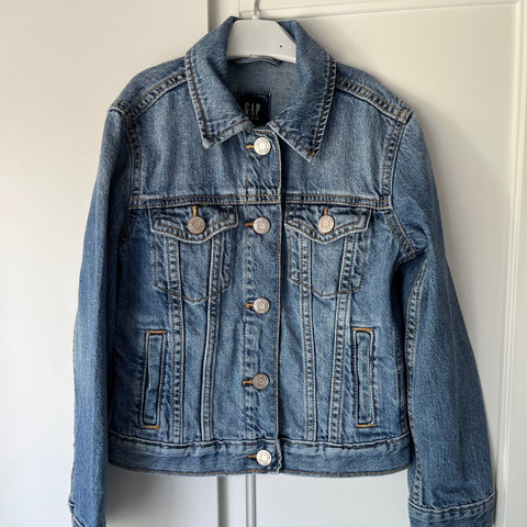 6-7y Denim Jacket (Gap Denim)