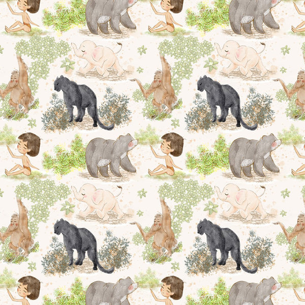 Jungle Friends Vest Top
