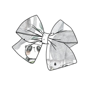 Panda Pals Bow