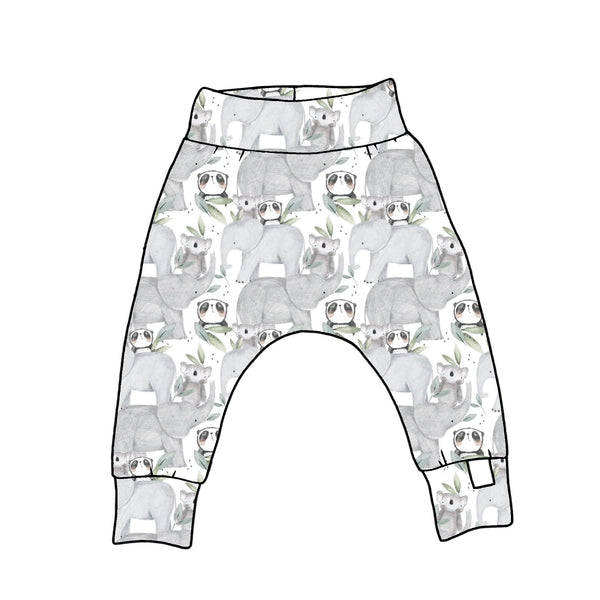 Panda Pals Lounge Set