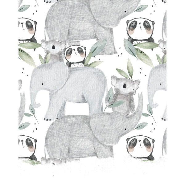 Panda Pals Snood