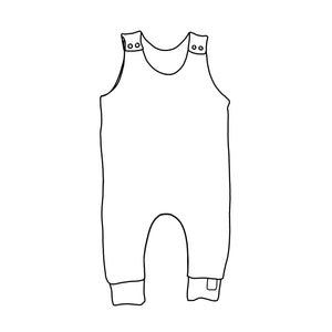 Mer-Mates Romper