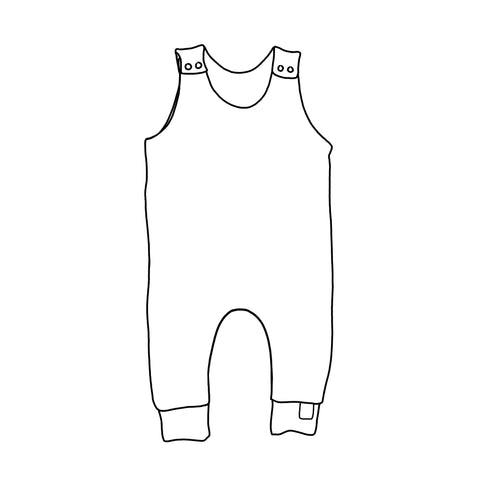 Mer-Mates Romper