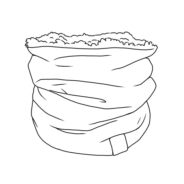 Mer-Mates Snood