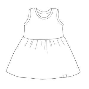 Cherries Summer Dress