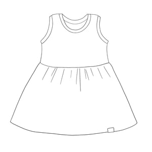 Mer-Mates Summer Dress