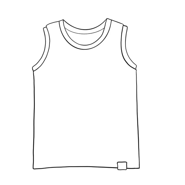 Autumn Elements Vest Top