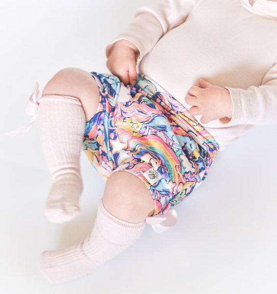 Enchanted Cuffed Shorts