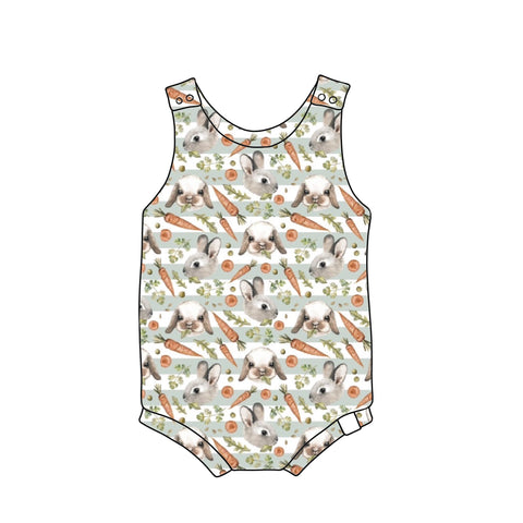 Fluffle Bubble Romper