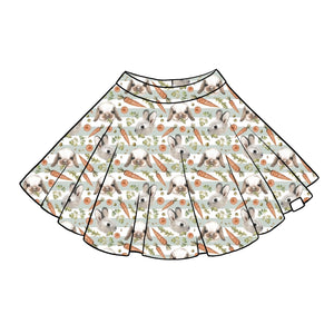 Fluffle Full Circle Skirt