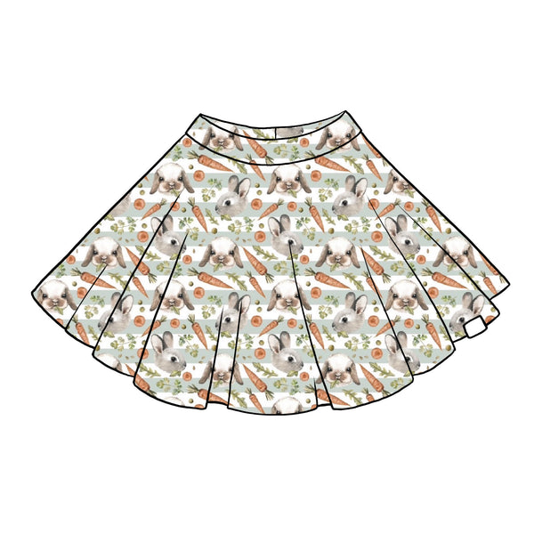 Fluffle Full Circle Skirt