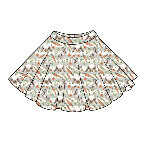 Fluffle Full Circle Skirt