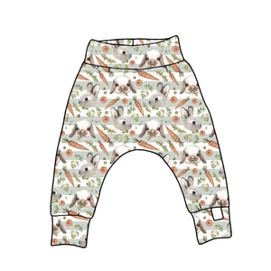 Fluffle Harem Leggings