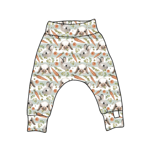 Fluffle Harem Leggings