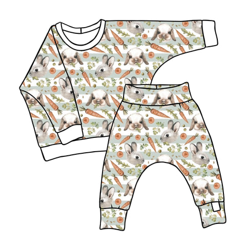 Fluffle Lounge Set